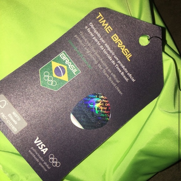 Authentic Nike Windbreaker Jacket - Picture 4 of 5